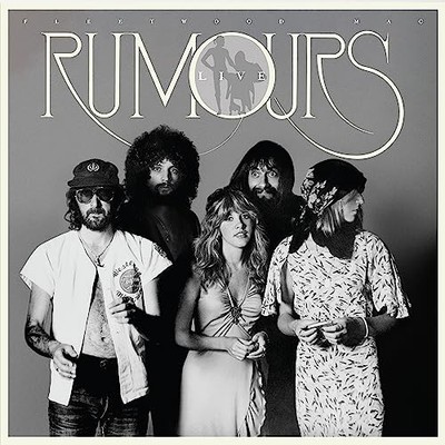 Fleetwood Mac - Rumours Live 8/29/77 New Vinyl LP Ready 2 Ship
