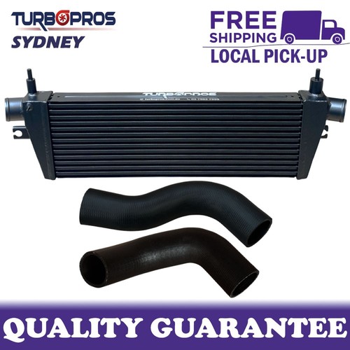 Upgrade Aluminium Intercooler & Hoses For Toyota Hilux 1GD-FTV 2.8L 2015-2020 - Bild 1 von 16