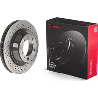 Brembo 09.D935.11 Bremsscheibe FüR Porsche 911 991