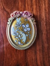 Beautiful Handcrafted Resin Refrigerator Magnet Made In The USA