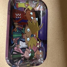 Metal Rolling Tray
