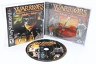 PS1 Warriors of Might and Magic 3DO Sony Playstation 1, 2000 COMPLETE + reg card