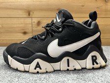 Nike Air Barrage Low Black for Sale - Authenticity Guaranteed - eBay