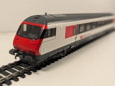 Roco HO Gauge 44892 SBB Mk IV Driving Trailer