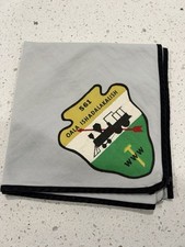 OA Oala Ishadalakalish  Lodge 561  Neckerchief  N2B Please read description 