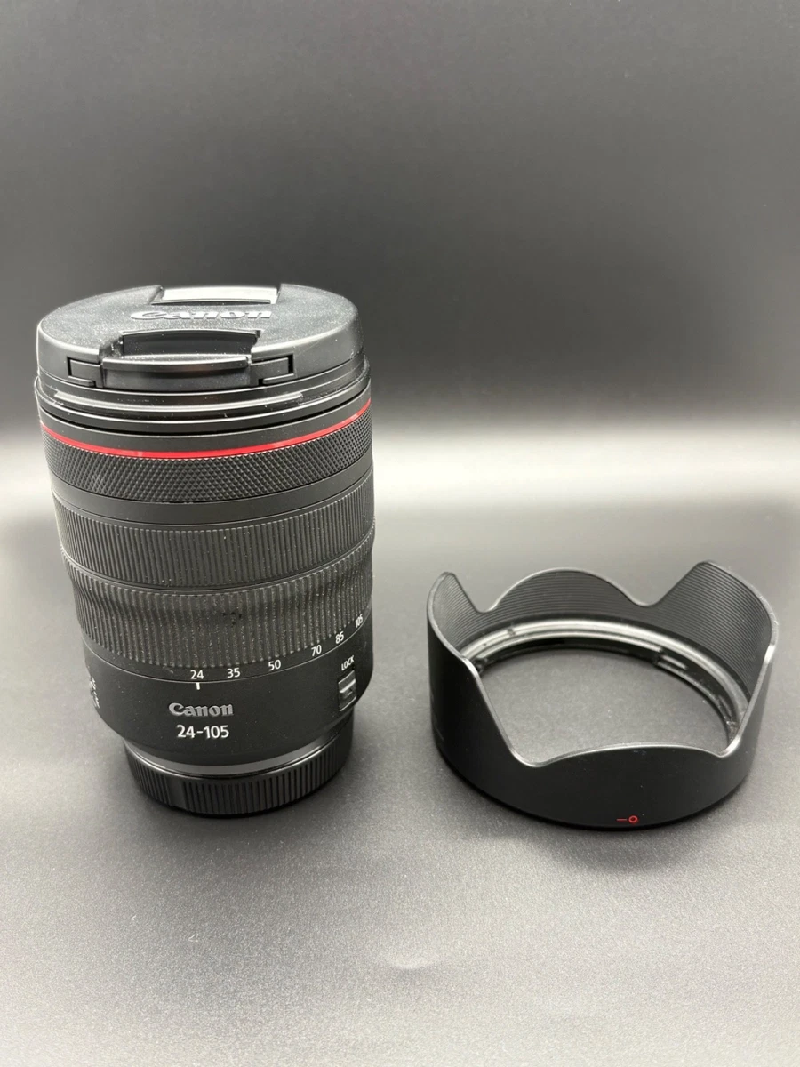 Canon 24-105mm Camera Lenses for sale | eBay