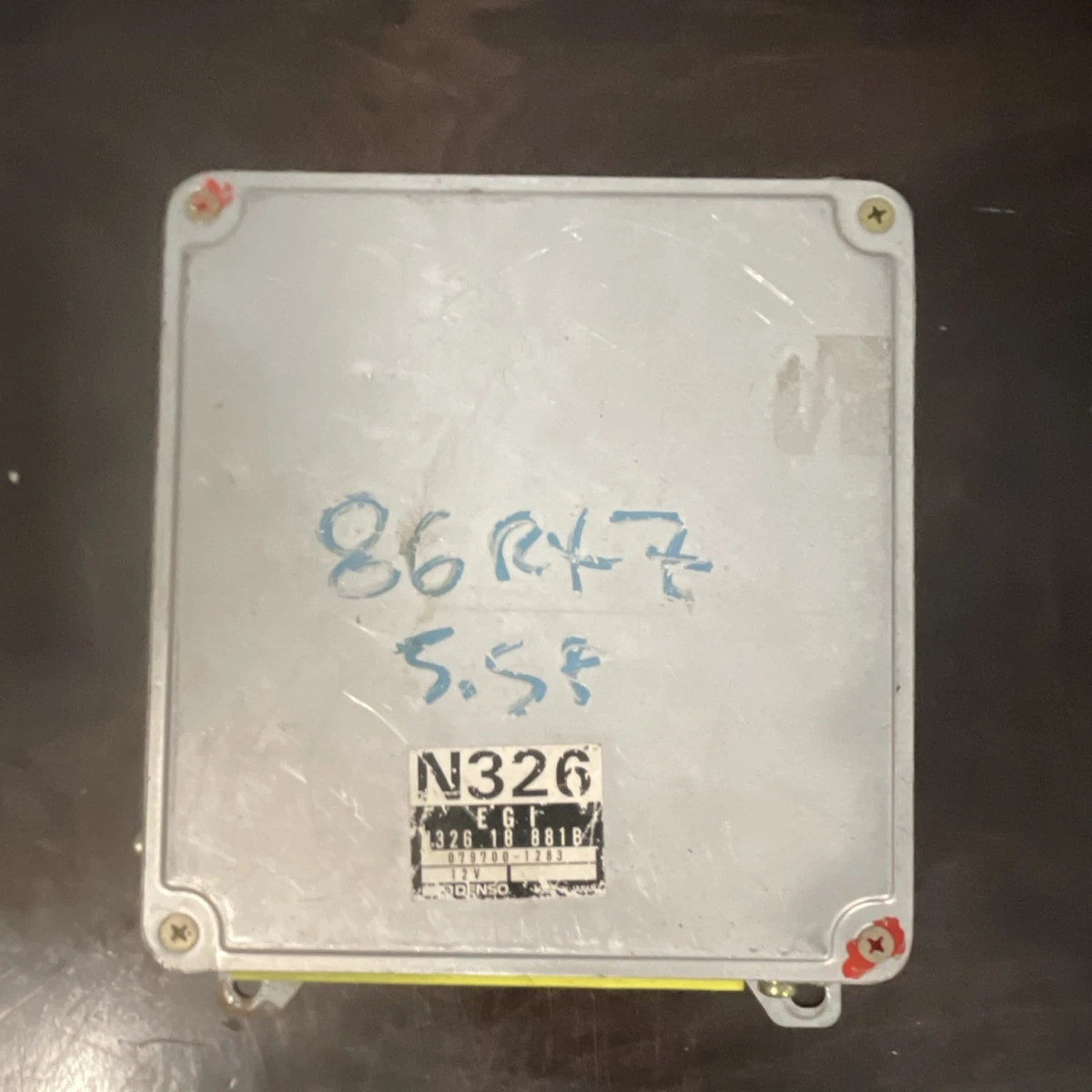 ECUs & Computer Modules for 1986 Mazda RX-7 for sale | eBay