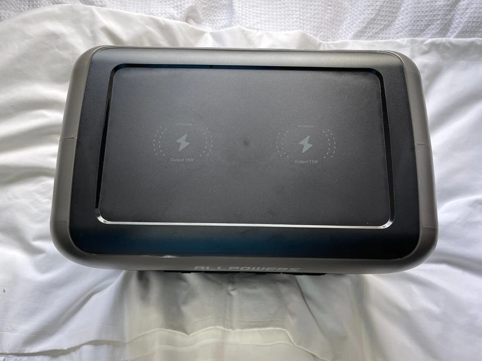 ALLPOWERS R1500 Portable Power Station 1152Wh 1800W - Image 4 of 4