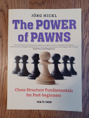 The Power of Pawns: Chess Structure Fundamentals for Post-beginners | Jörg Hickl