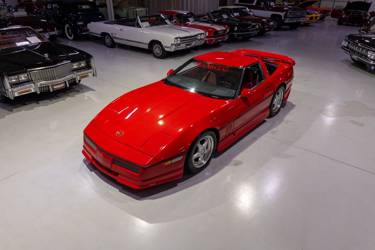 1984 Chevrolet Corvette for sale in Rogers Minnesota