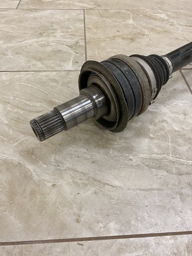 2019 - 2021 MERCEDES C300 W205 4MATIC REAR AXLE HALFSHAFT OEM A2053506721 - Picture 3 of 10
