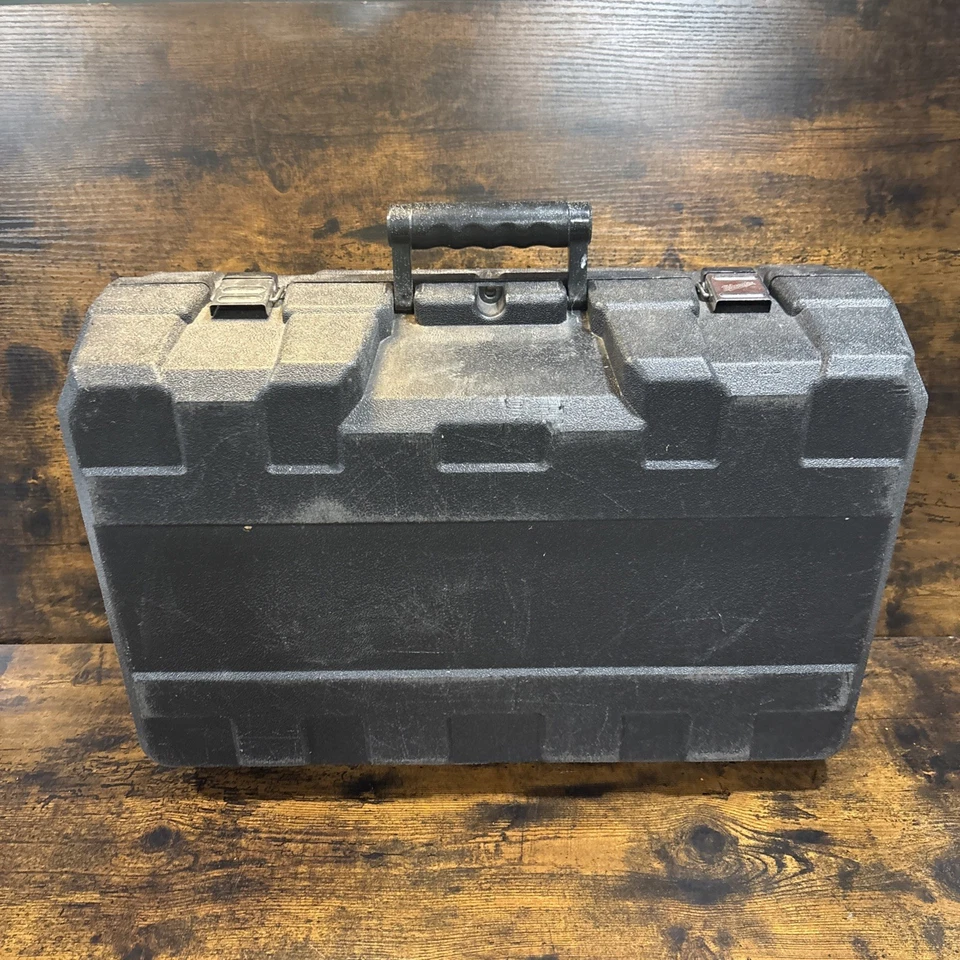 DeWalt DC4CPKA DW4KIT-2 DW4PAK 18V 4 Tool Hard Case Only - Image 3 of 4