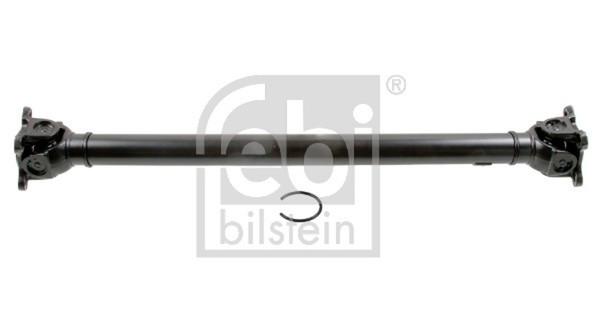 Febi Bilstein Gelenkwelle Achsantrieb 186209 FüR BMW X3 E83 3Er Touring E46 325-image