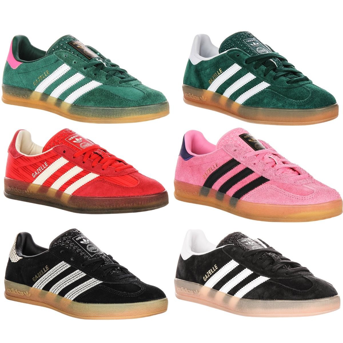 adidas gazelle silver green womens adidas Originals Gazelle Indoor - JR3837 | SNS