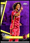 2024 Topps Chrome MLS #190 Aziel Jackson Purple Wave Refractor /199