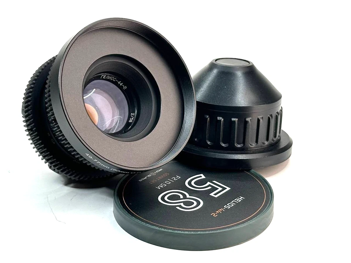 Helios 44-2 Camera Lenses for sale - eBay