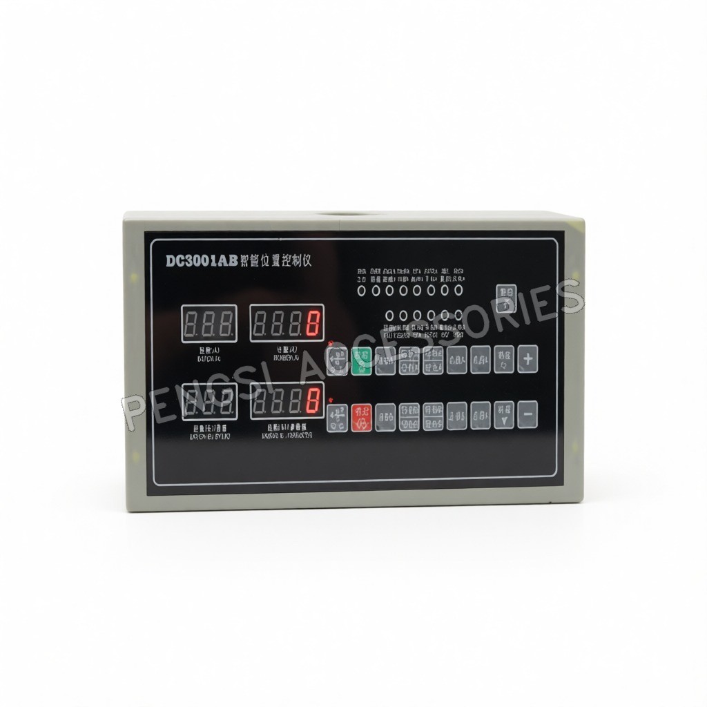 1pc NEW DC3002AB Intelligent Position Controller DC2001AB Upgrade Model