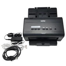 Brother ADS-3000n High Speed Desktop Color Duplex Network Document Scanner