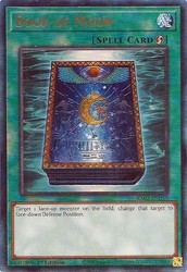 Book of Moon (PCR) RA02-EN050 - 25th Anniversary Rarity Collection II