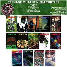 A Brief History of Teenage Mutant Ninja Turtles Trading Cards 36