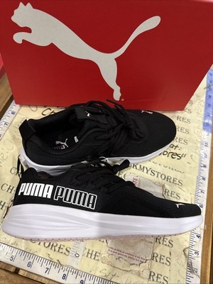 New PUMA Star Vital Refresh Womens Sneakers - Black  SIZE 7.5 USA Womens