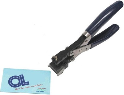 Oregon Lamination Heavy Duty Corner Rounder Punch 3mm (1/8-inch) Radius Hand ...