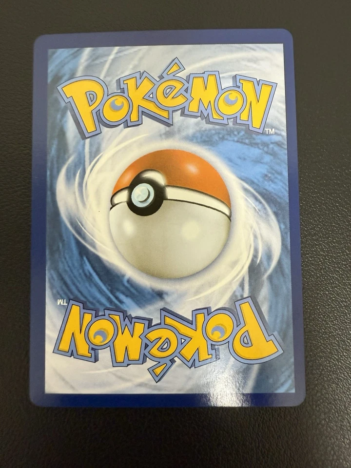 Kyogre EX 054/052 Bw3: Psycho Drive Holo Korean Card Full Art B&W Rare LP+ - Image 3 of 4