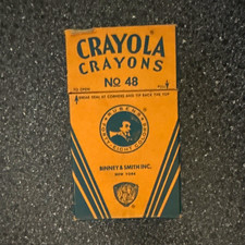 Crayola Crayola Crayons No. 48 Gold Medal Box, 48 Count Multicolor Crayons