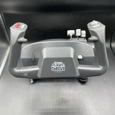 CH Products Flight Sim Yoke - USB - Model FSY211U - Flight Simulator Controller