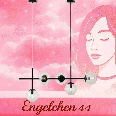 Deckenlampe Pendelleuchte Pendellampe Hängelampe Brilliant Ariol E14 25W Glas