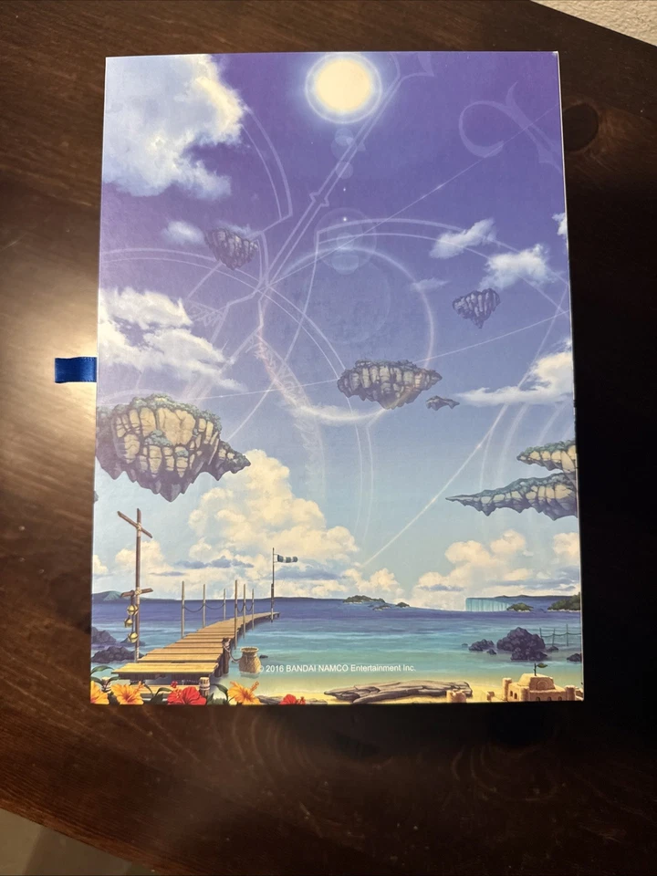 Summon Night 6: Lost Borders - Wonderful Edition PS Vita Open Box Sealed Content - Image 3 of 4