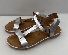 Tamaris gr 40 Damen Sandalen Sandaletten Slip...