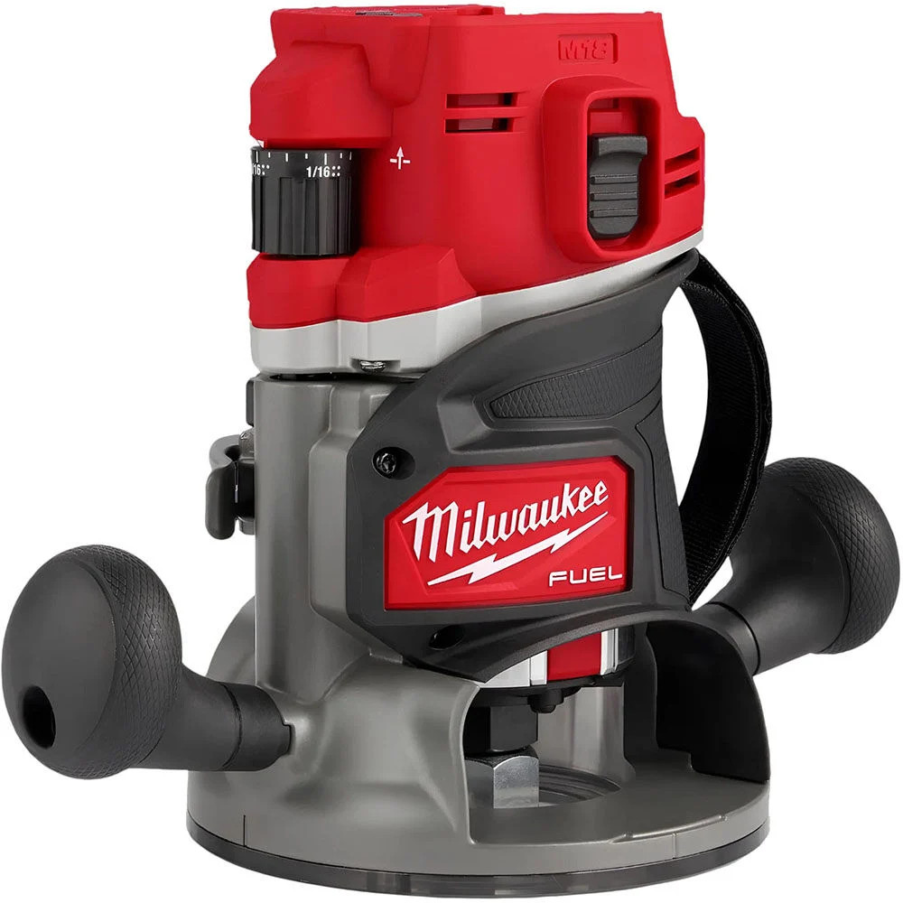 Фреза Milwaukee M18 Fuel 12 дюйма голый инструмент 69890₽