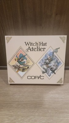 Limited Edition COPIC  Ciao x Witch Hat Atelier Box Set
