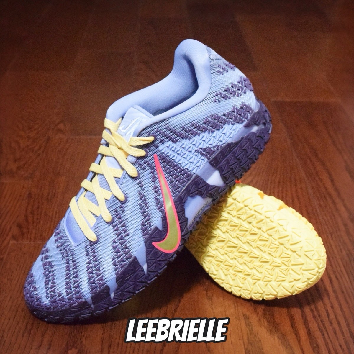 Nardan バンジョー Nike Ja 3 Channel 12 Hustle & Flow HF2793-700 | SneakerFiles