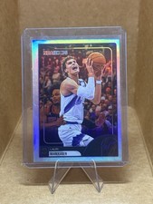 2025-26 Topps NBA Hoops Lauri Markkanen #119 Rainbow Foil Utah Jazz