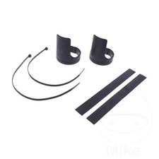 JMP Fork Protector Black Fits Suzuki GSF 1200 1996-2006