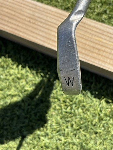 Ping I3 Blade Green Dot Pitching Wedge Golf Club Left Handed JZ S Steel Shaft - Picture 2 of 14