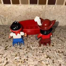 Neverland Hook Jake Peter Pan And More Figures For Lego Duplo E94