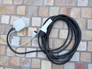 Hyundai kia V2L Adapter Kabel 7m