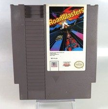RoadBlasters - Nintendo NES Cartridge Only - Tested & WORKS - See Screenshots!