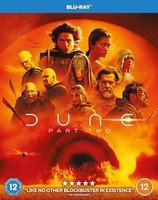 Dune Part 2 - Blu-Ray - G3Z