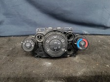 Heizungsbetätigung Klimabedienteil Ford Fiesta 1.25 JA8 8A6118549AE8T