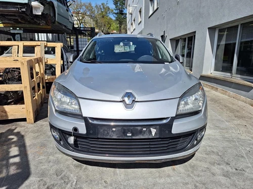 W000000279 Motor Limpia Delantero para RENAULT MEGANE III SPORT TOURER 2447351 - Imagen 5 de 10