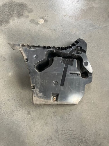 BMW 5 F10 F11 2013 Stoßstange hinten links Halterung 7207111 AMZ4634