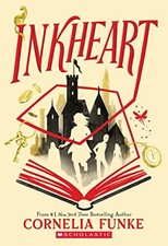 Inkheart by Cornelia Funke 9780439709101 NEW Free UK Delivery