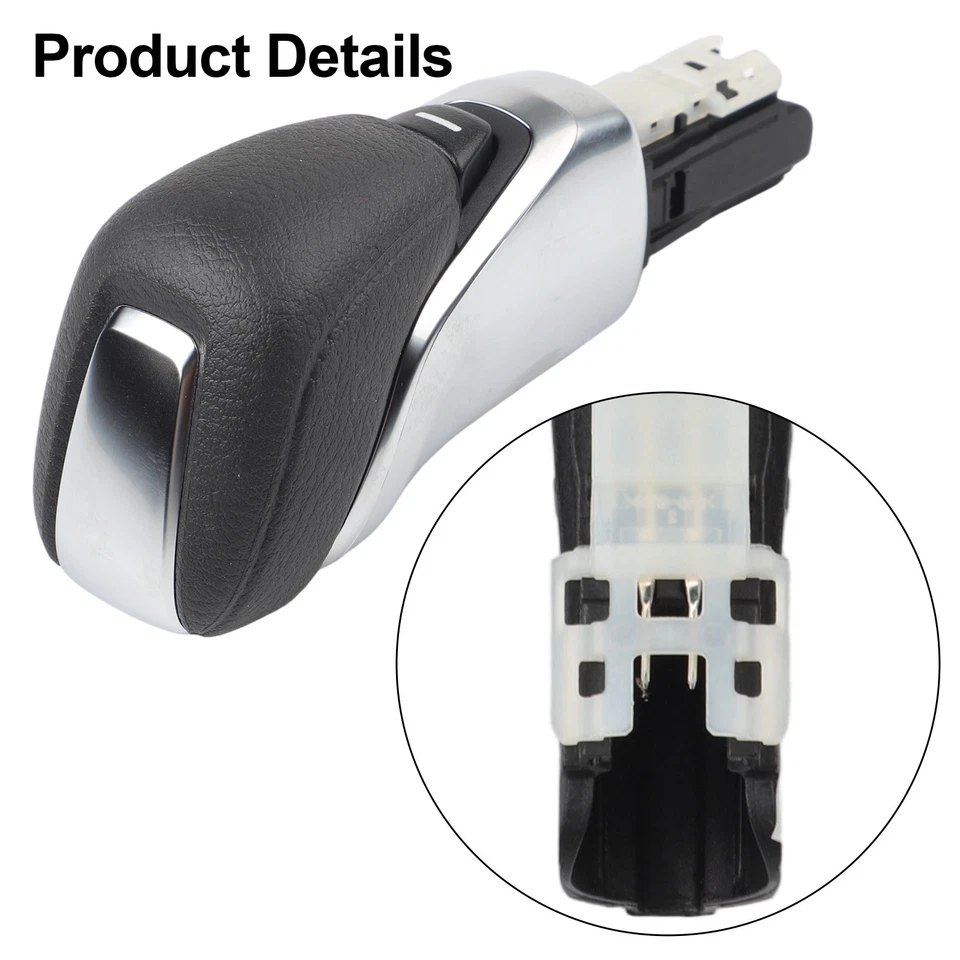 Automatic 2020-2024 Shift Knob Shift Lever Gear Shifter Plastic For Altima - Image 4 of 4