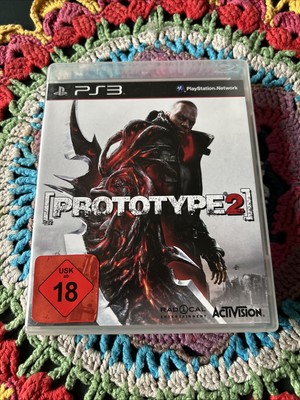 Prototype 2 (Sony PlayStation 3) PS3