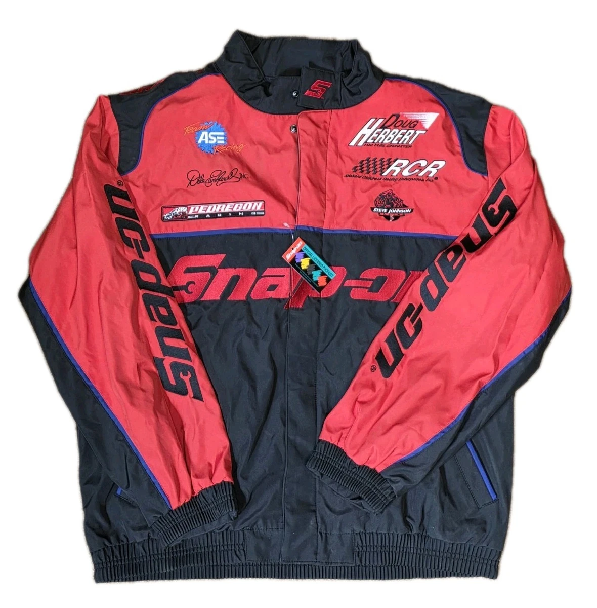 Snap-on Racing Coats, Jackets & Vests for Men for Sale - Shop New