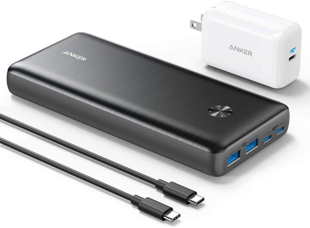Anker AKB1291111 PowerCore III Elite 25600 87W Portable Charger